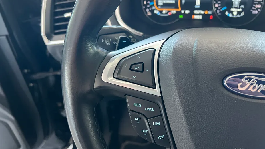 FORD S-MAX S-MAX 2.0 EcoBlue Vignale aut