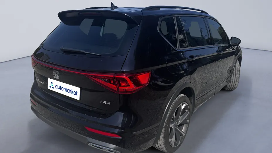 SEAT Tarraco Tarraco 2.0 Eco TSI FR S&S 4Drive DSG