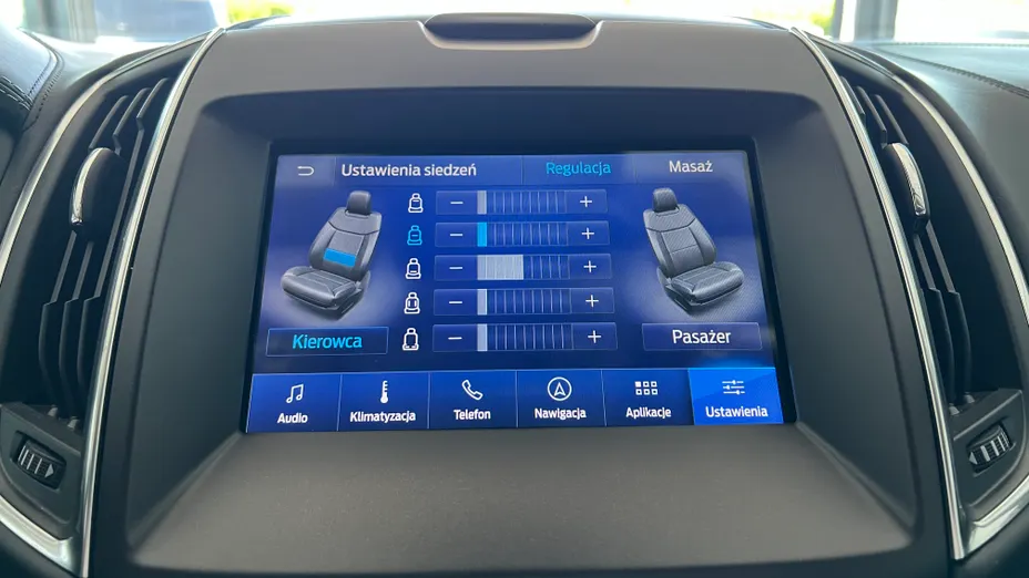 FORD S-MAX S-MAX 2.0 EcoBlue Vignale aut