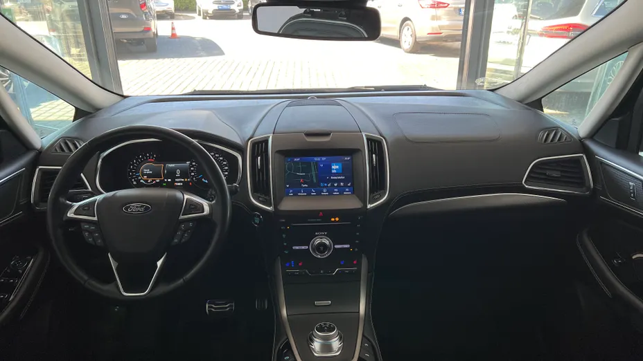 FORD S-MAX S-MAX 2.0 EcoBlue Vignale aut