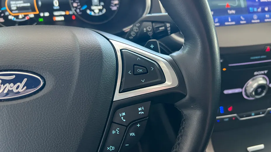 FORD S-MAX S-MAX 2.0 EcoBlue Vignale aut