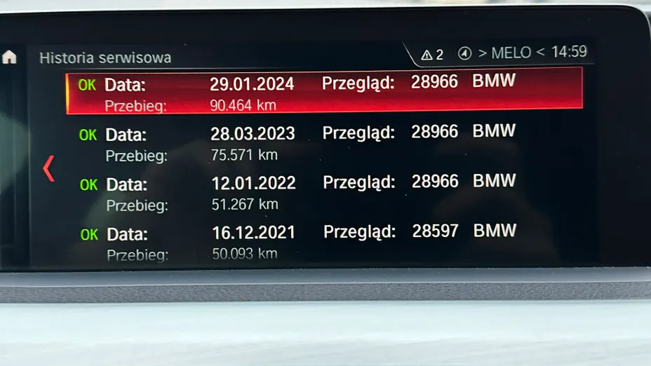 BMW Seria 3 320i GPF xDrive M Sport aut