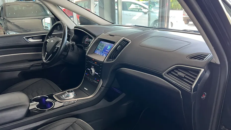 FORD S-MAX S-MAX 2.0 EcoBlue Vignale aut