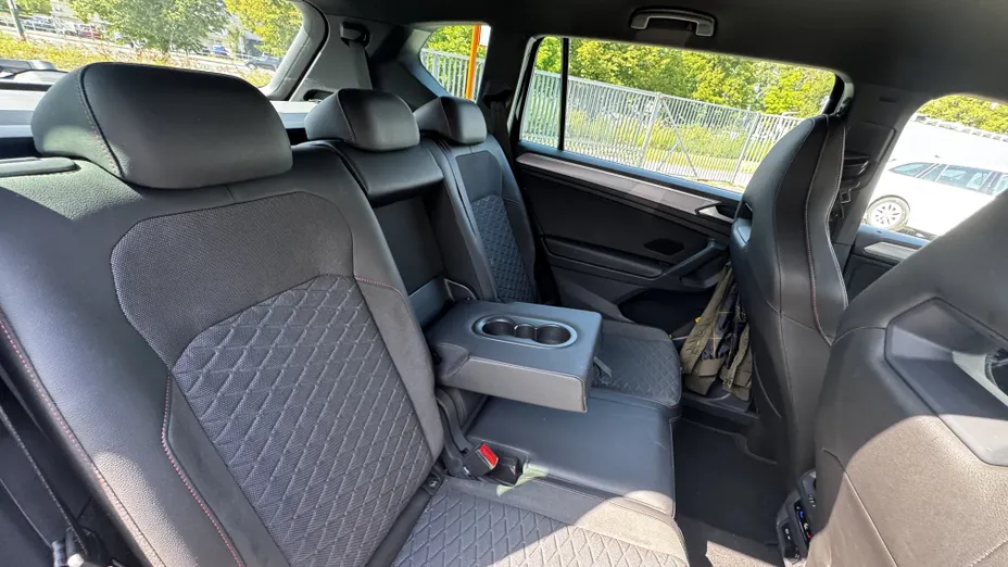 SEAT Tarraco Tarraco 2.0 Eco TSI FR S&S 4Drive DSG