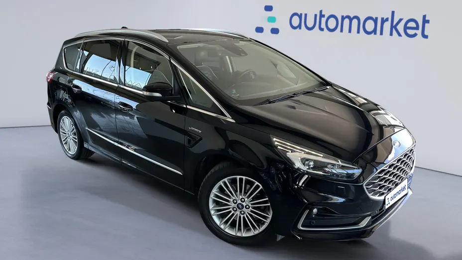 FORD S-MAX S-MAX 2.0 EcoBlue Vignale aut