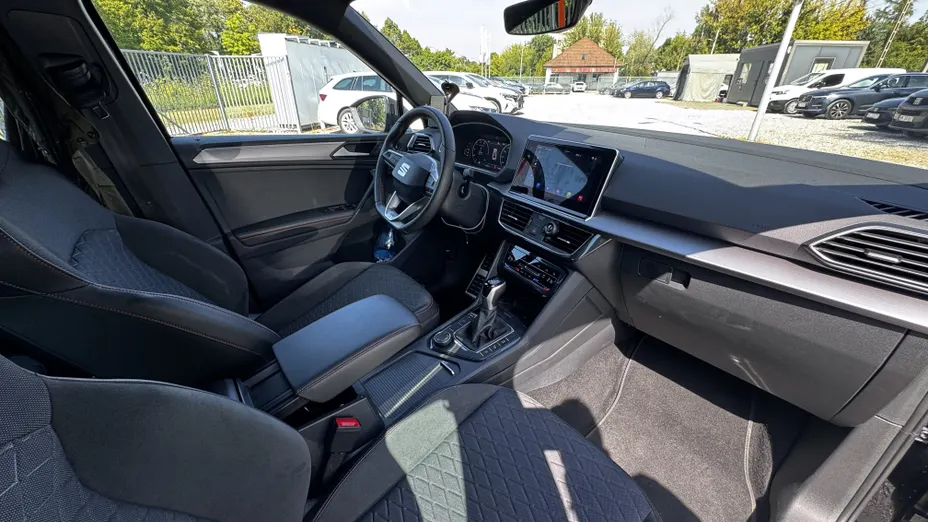 SEAT Tarraco Tarraco 2.0 Eco TSI FR S&S 4Drive DSG