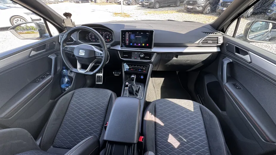 SEAT Tarraco Tarraco 2.0 Eco TSI FR S&S 4Drive DSG