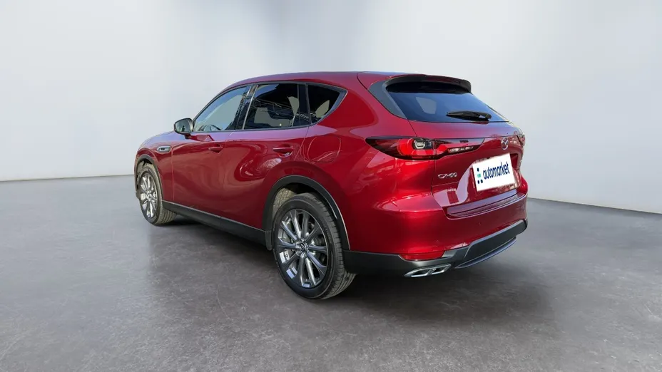 MAZDA CX-60 CX-60 3.3 D mHEV Exclusive Line aut