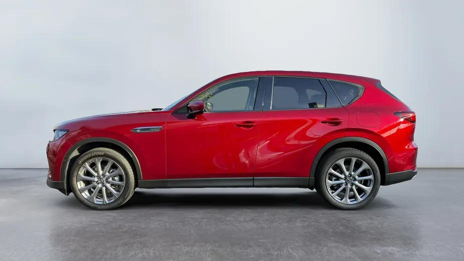 MAZDA CX-60 CX-60 3.3 D mHEV Exclusive Line aut