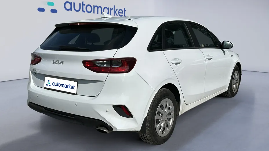 KIA Cee'd Ceed 1.0 T-GDI S