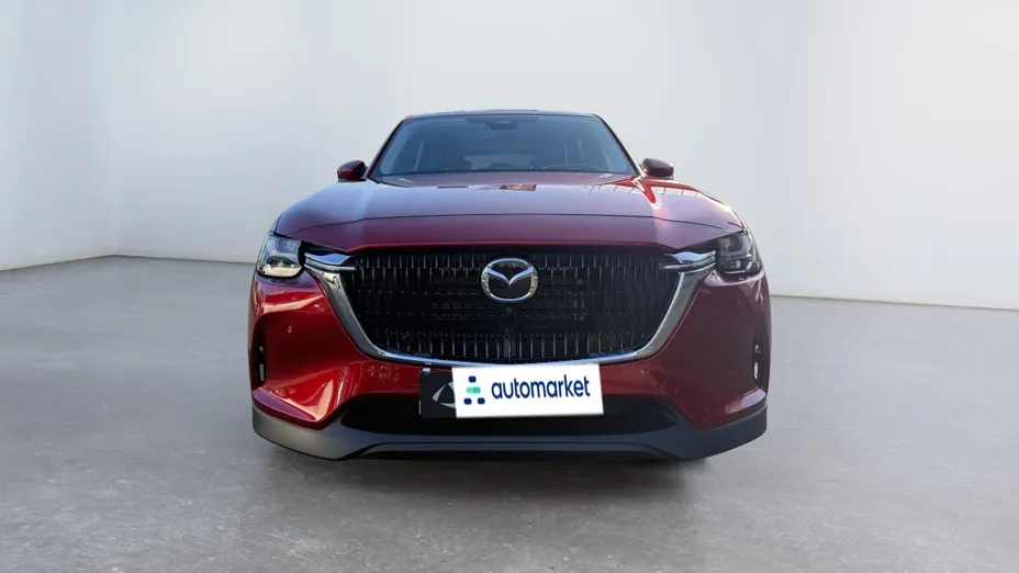MAZDA CX-60 CX-60 3.3 D mHEV Exclusive Line aut