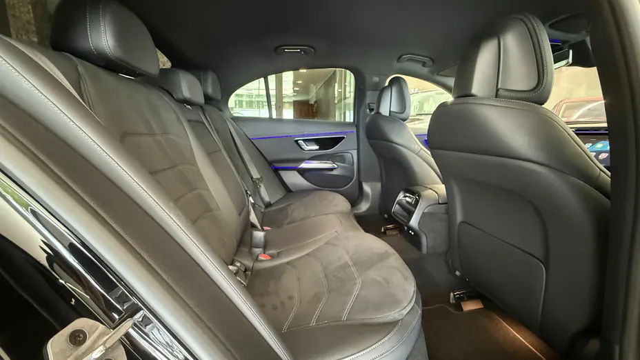 MERCEDES-BENZ E Klasa E 220 d 4-Matic AMG