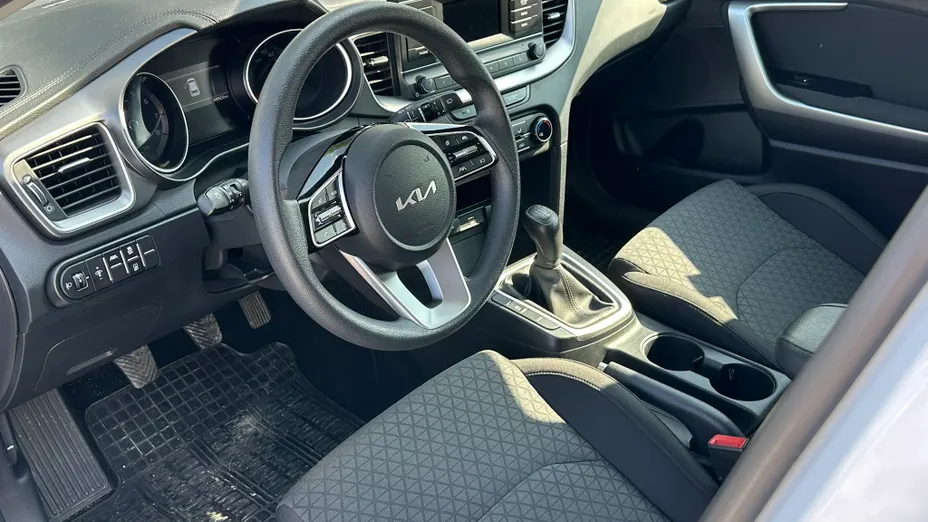 KIA Cee'd Ceed 1.0 T-GDI S
