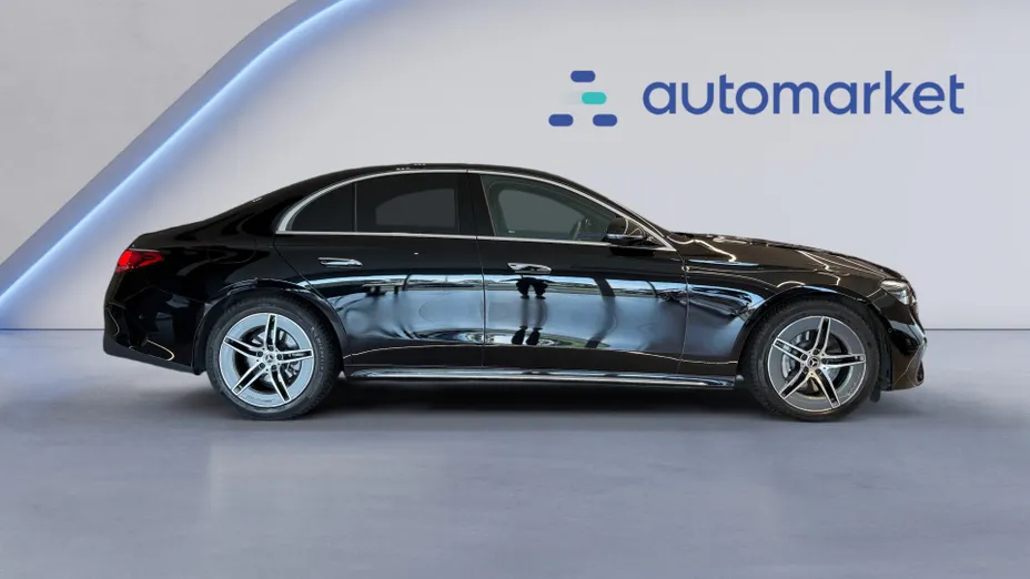 MERCEDES-BENZ E Klasa E 220 d 4-Matic AMG