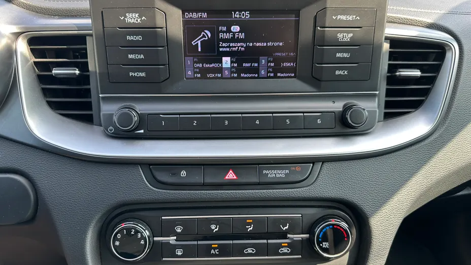 KIA Cee'd Ceed 1.0 T-GDI S