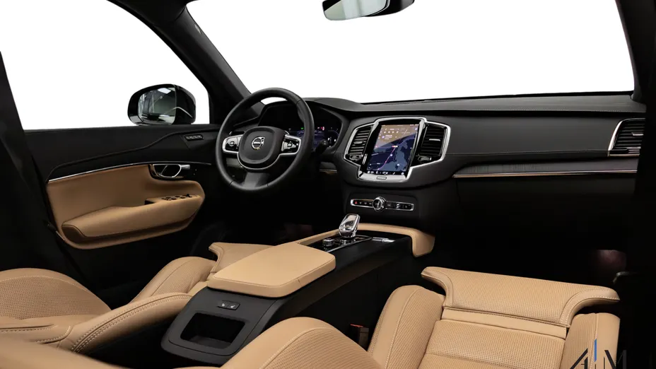 VOLVO XC90 XC90 B5 D AWD Plus Dark 7os aut