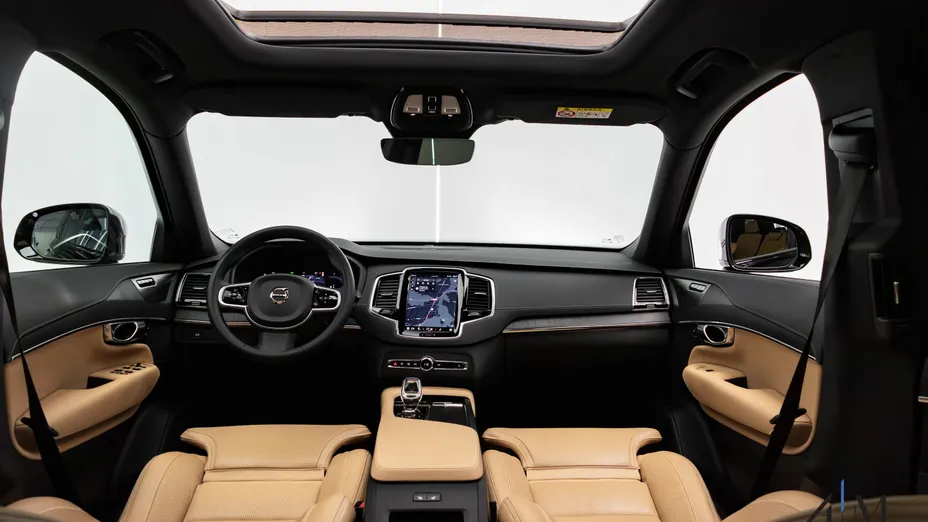 VOLVO XC90 XC90 B5 D AWD Plus Dark 7os aut