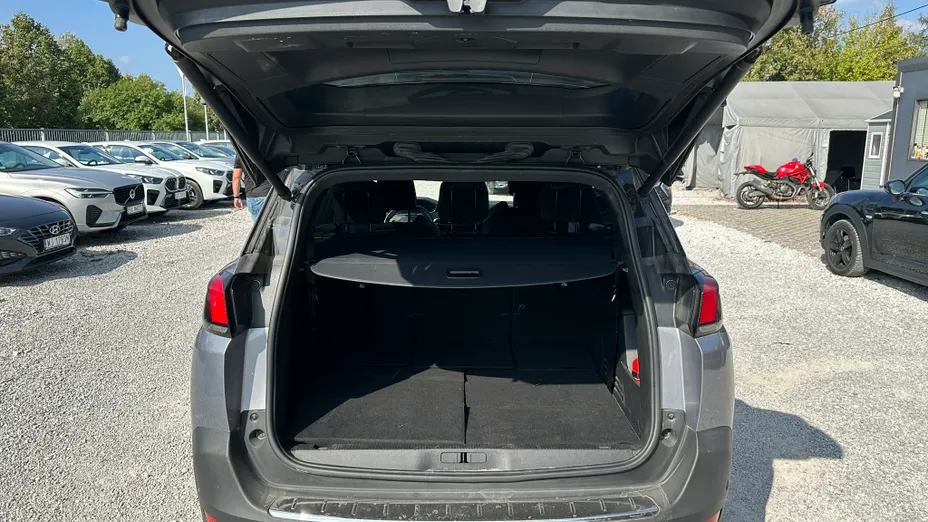 PEUGEOT 5008 5008 1.5 BlueHDi Allure Pack S&S EAT8