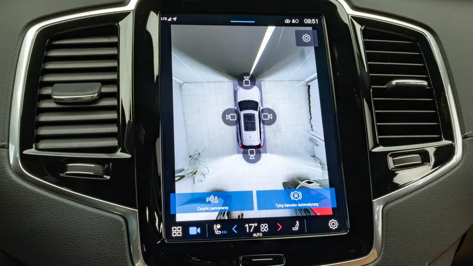 VOLVO XC90 XC90 B5 D AWD Plus Dark 7os aut