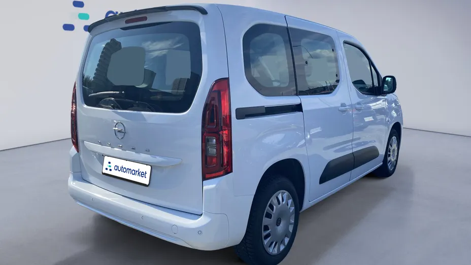 OPEL Combo Combo Life 1.2 Turbo Edition S&S N1
