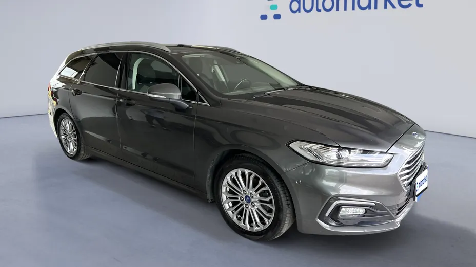 FORD Mondeo Mondeo 2.0 EcoBlue Titanium aut
