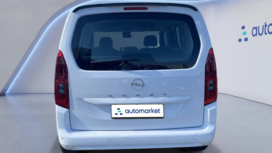 OPEL Combo Combo Life 1.2 Turbo Edition S&S N1