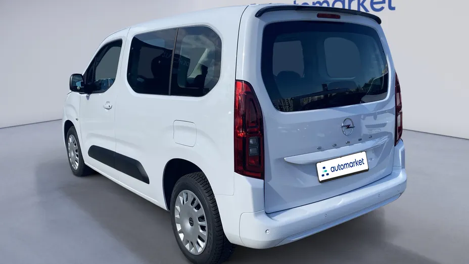 OPEL Combo Combo Life 1.2 Turbo Edition S&S N1