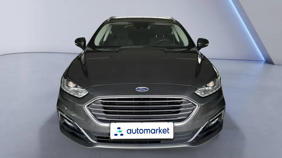 FORD Mondeo Mondeo 2.0 EcoBlue Titanium aut