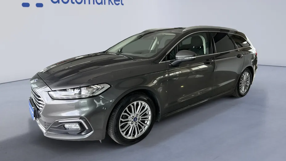 FORD Mondeo Mondeo 2.0 EcoBlue Titanium aut