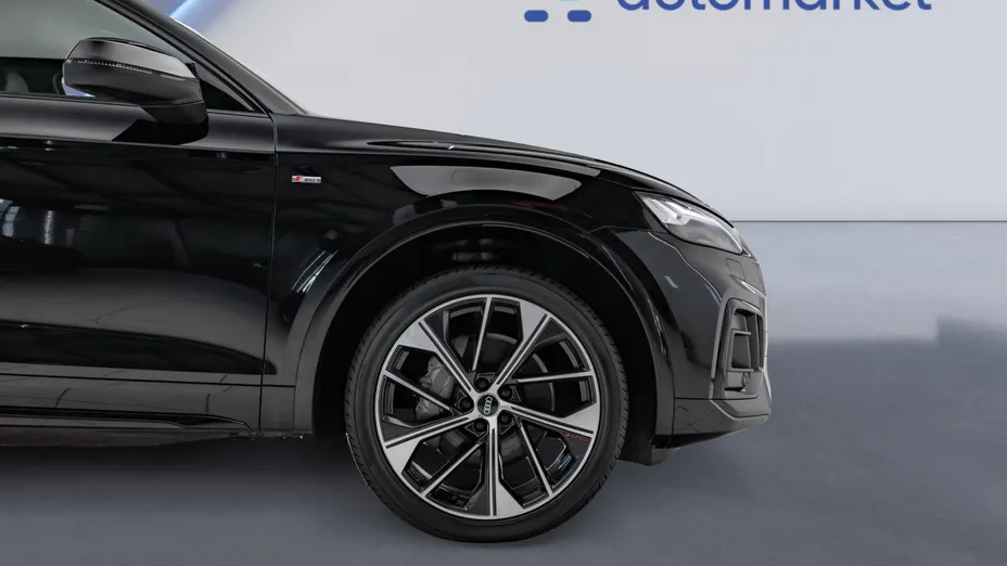 AUDI Q5 Q5 40 TDI mHEV Quattro S Line S tronic
