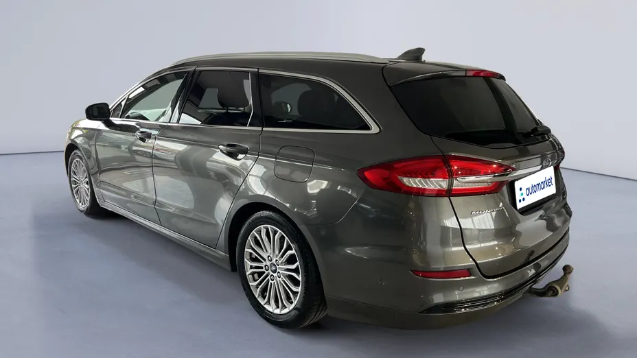 FORD Mondeo Mondeo 2.0 EcoBlue Titanium aut