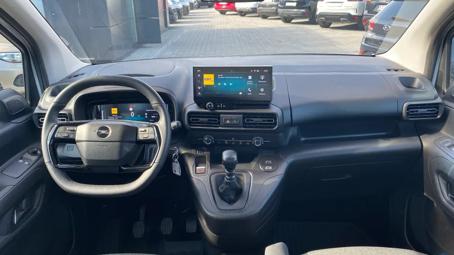 OPEL Combo Combo Life 1.2 Turbo Edition S&S N1