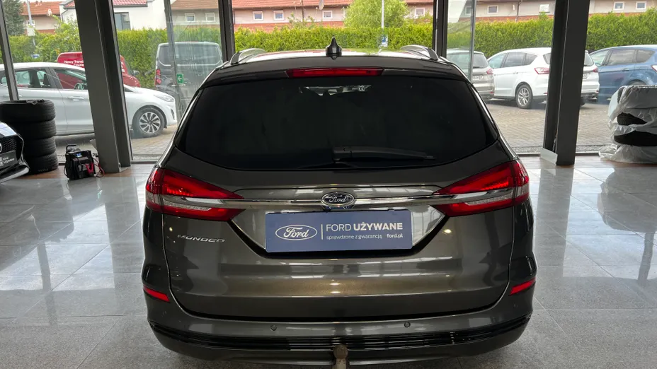 FORD Mondeo Mondeo 2.0 EcoBlue Titanium aut