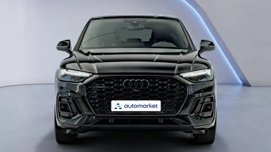 AUDI Q5 Q5 40 TDI mHEV Quattro S Line S tronic
