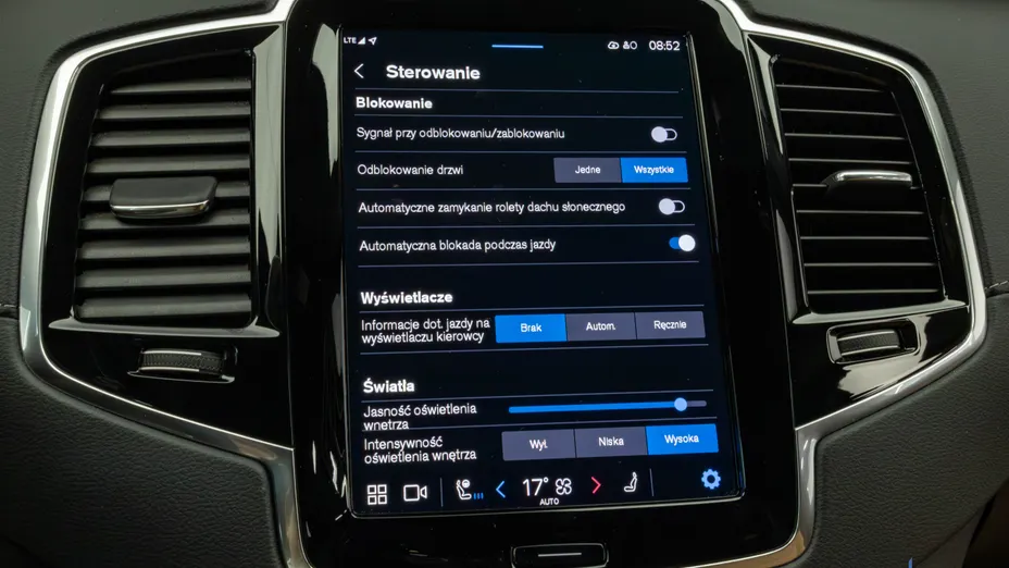 VOLVO XC90 XC90 B5 D AWD Plus Dark 7os aut