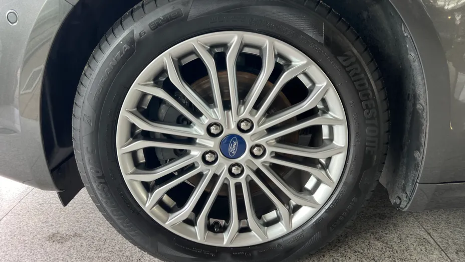 FORD Mondeo Mondeo 2.0 EcoBlue Titanium aut