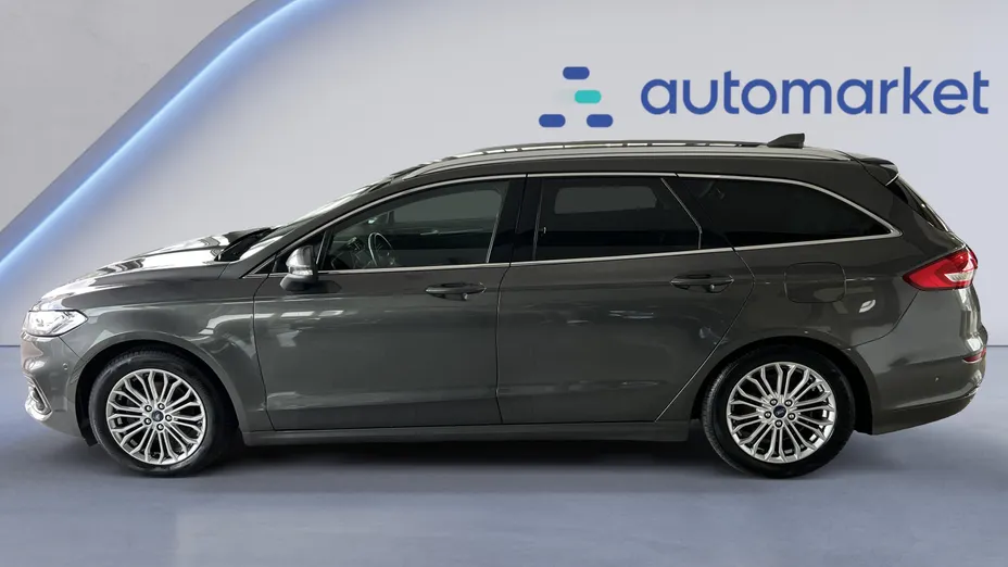 FORD Mondeo Mondeo 2.0 EcoBlue Titanium aut