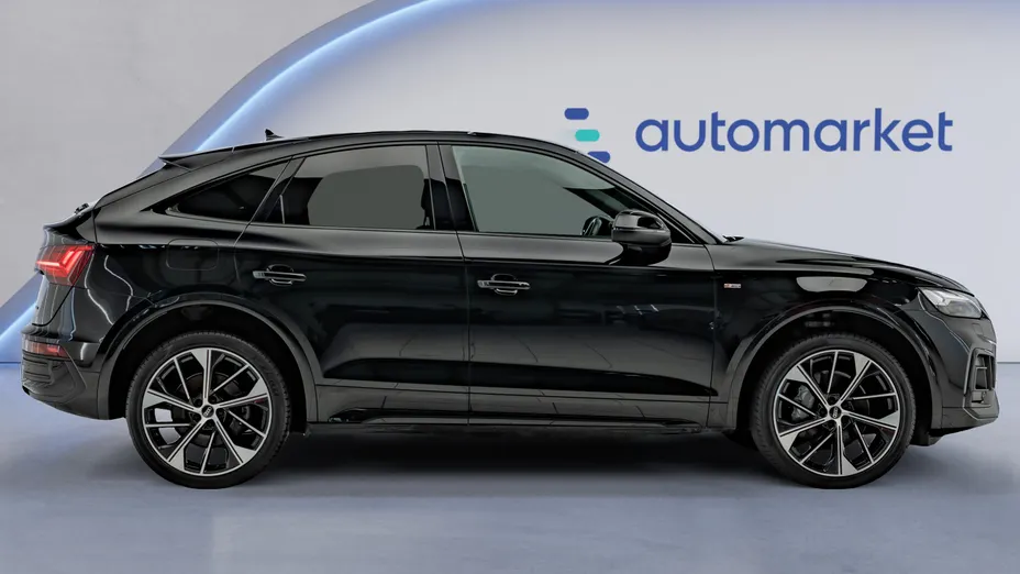 AUDI Q5 Q5 40 TDI mHEV Quattro S Line S tronic