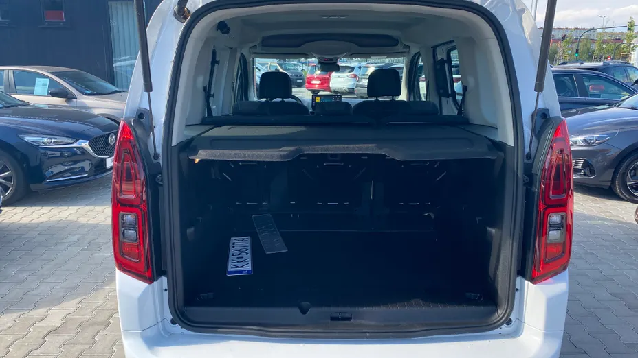 OPEL Combo Combo Life 1.2 Turbo Edition S&S N1
