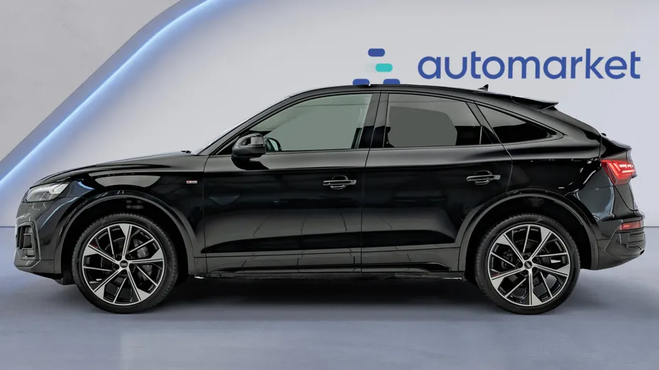 AUDI Q5 Q5 40 TDI mHEV Quattro S Line S tronic