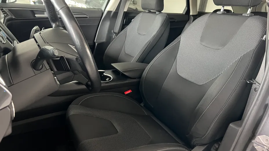 FORD Mondeo Mondeo 2.0 EcoBlue Titanium aut