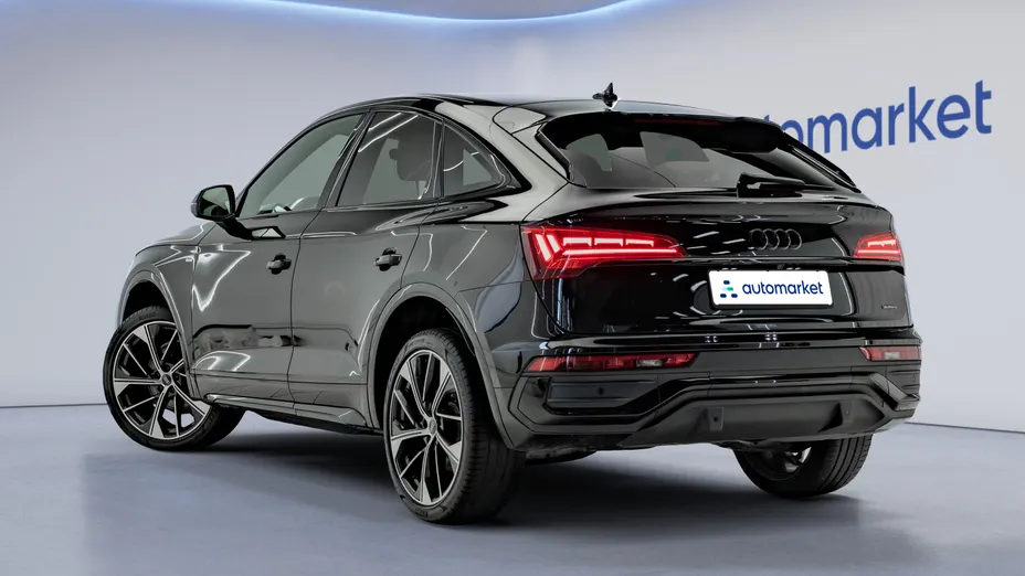 AUDI Q5 Q5 40 TDI mHEV Quattro S Line S tronic