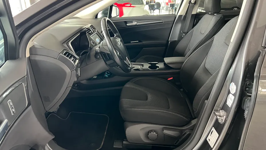 FORD Mondeo Mondeo 2.0 EcoBlue Titanium aut
