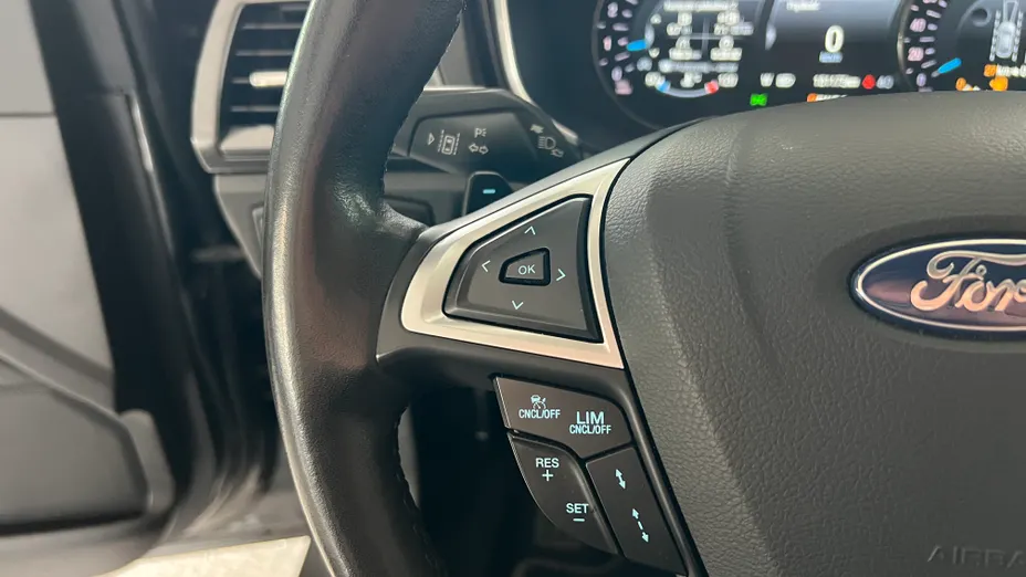 FORD Mondeo Mondeo 2.0 EcoBlue Titanium aut