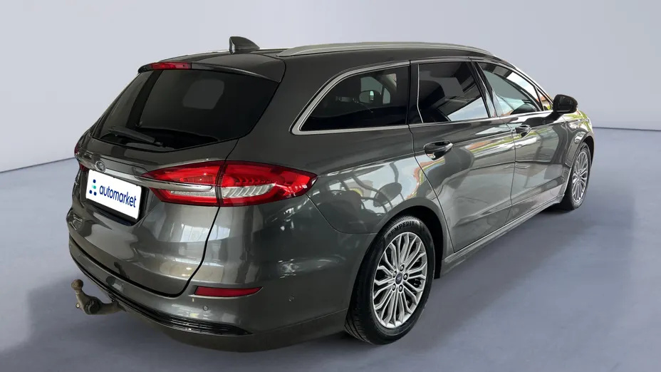 FORD Mondeo Mondeo 2.0 EcoBlue Titanium aut