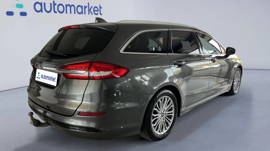 FORD Mondeo Mondeo 2.0 EcoBlue Titanium aut