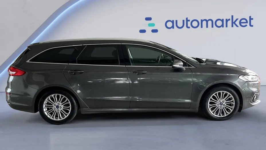 FORD Mondeo Mondeo 2.0 EcoBlue Titanium aut