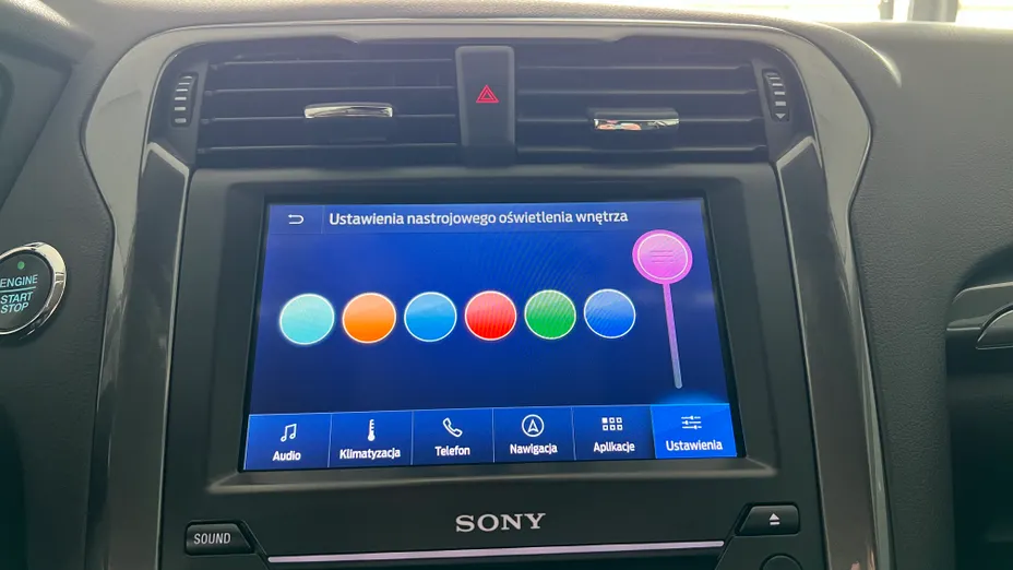 FORD Mondeo Mondeo 2.0 EcoBlue Titanium aut