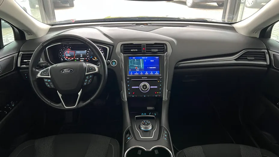 FORD Mondeo Mondeo 2.0 EcoBlue Titanium aut
