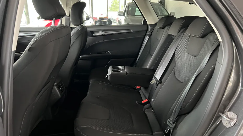 FORD Mondeo Mondeo 2.0 EcoBlue Titanium aut